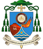 Lambang Keuskupan Larantuka